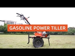 Cultivateur de houe rotatoire