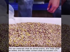 Extrudeuse animale de poulet de chien animal de chat de volaille à échelle réduite machine d'extrusion de granule d'alimentation de 150 poissons de kilogramme