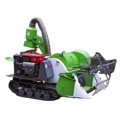 Type tracteur de chenille de moissonneuse de cartel