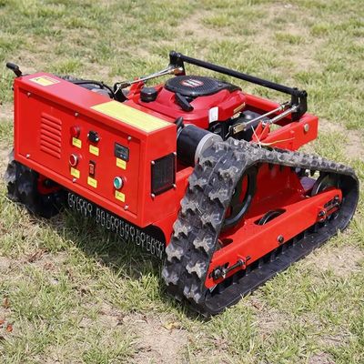 La tondeuse à gazon automatique de robot d'Alientabi de coupeur d'herbe d'ODM adaptent à télécommande aux besoins du client