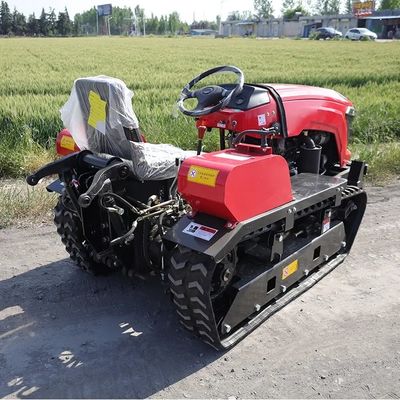 Talles fortes de tracteur de ferme de traction de bon de la poignée 4 de roue tracteur d'entraînement