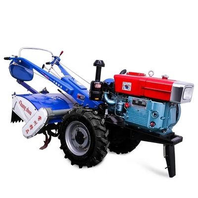moteur diesel de marche Mini Farm Tractor de ferme du tracteur 8hp de la ferme 15hp