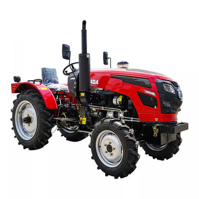 Tracteur agricole multifonctionnel de ferme d'Agricolas petites 25 puissances en chevaux Mini Tractor