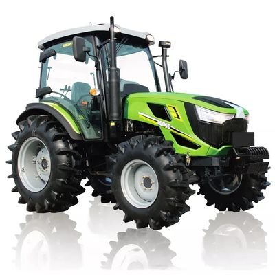 Tracteur agricole multifonctionnel de ferme d'Agricolas petites 25 puissances en chevaux Mini Tractor
