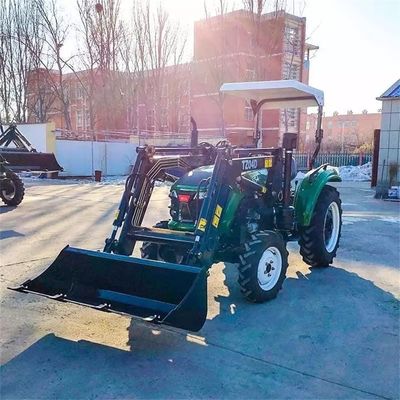 Tracteur commode de jardin d'entraînement de roue de l'entretien 4 marchant 30 puissances en chevaux Mini Tractor
