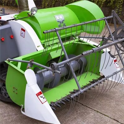 Type tracteur de chenille de moissonneuse de cartel