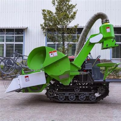Type tracteur de chenille de moissonneuse de cartel