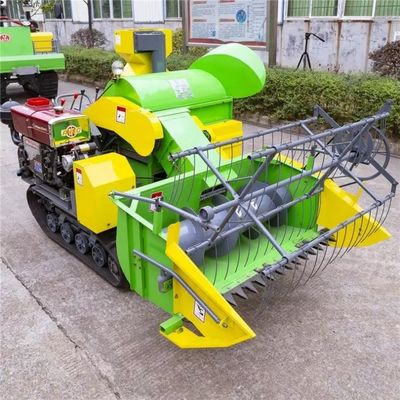 Type tracteur de chenille de moissonneuse de cartel