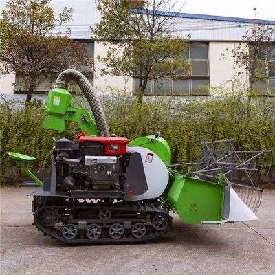 Type tracteur de chenille de moissonneuse de cartel