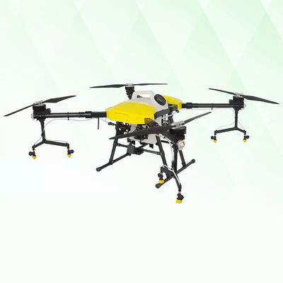 Pulvérisateur agricole de ferme d'agriculture de brume de 4 d'axe de jet avions du bourdon 16L