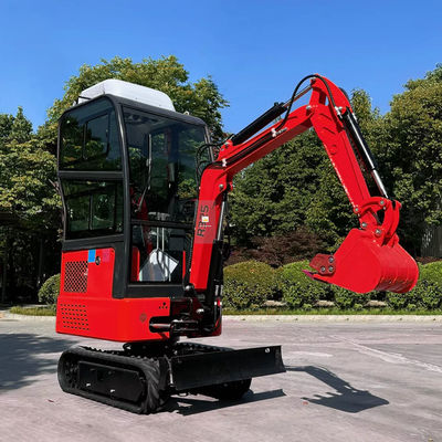 Mini Crawler Excavator 1 tonne 2 tonnes