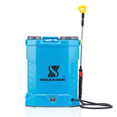 pulvérisateur agricole 2 de la pompe 16L dans 1 pulvérisateur portatif d'Electric Power