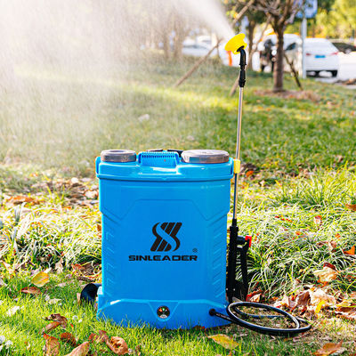 pulvérisateur agricole 2 de la pompe 16L dans 1 pulvérisateur portatif d'Electric Power
