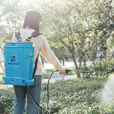 pulvérisateur agricole 2 de la pompe 16L dans 1 pulvérisateur portatif d'Electric Power