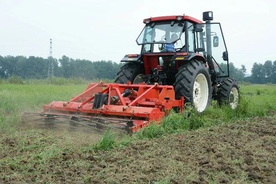 Tracteur agricole de refroidissement par l'eau de moteur de l'euro III de tracteur de la ferme 130HP