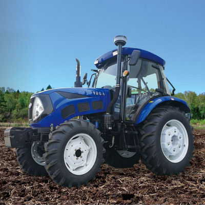Instrument de tracteur de 25 M/H 7000 livres 14 pouces de garde au sol