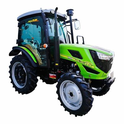 Tracteur résistant hydraulique de Mini Farm Tractor 90HP de tricycle