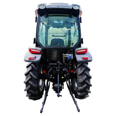 Tracteur résistant hydraulique de Mini Farm Tractor 90HP de tricycle