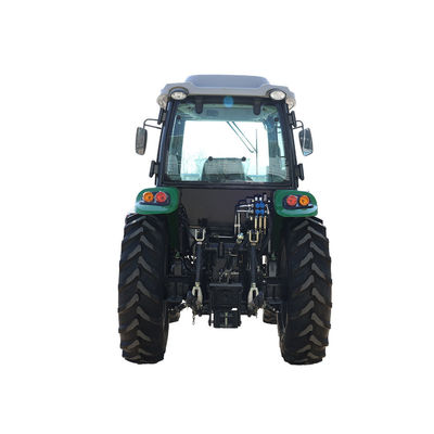 Tracteur agricole de 100 HP 14 taille de pneu de la garde au sol 18.4-38 de pouce