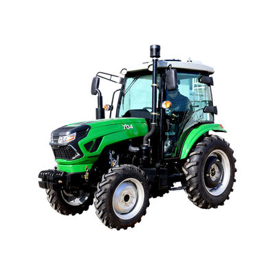 Tracteur agricole de 100 HP 14 taille de pneu de la garde au sol 18.4-38 de pouce