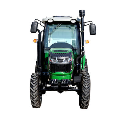 Tracteur agricole de 100 HP 14 taille de pneu de la garde au sol 18.4-38 de pouce