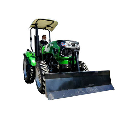 Tracteur agricole de 100 HP 14 taille de pneu de la garde au sol 18.4-38 de pouce