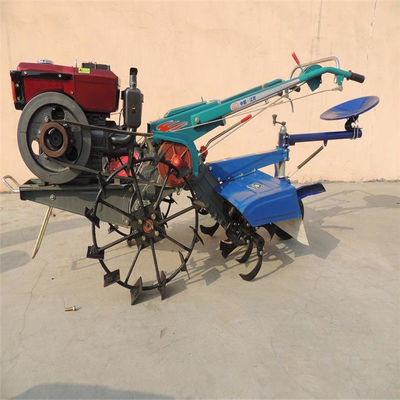 Tracteur de marche de marche de roue du tracteur deux de la ferme 22HP avec la charrue à disques