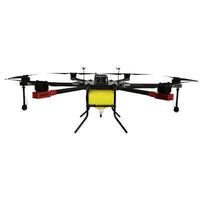 Bourdon agricole de jet de fiabilité élevée 1-5 l/min de volume de jet