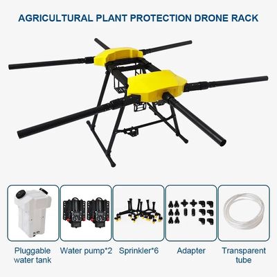 Professionnel facile de FCC du bourdon 10L de jet de pesticide d'agriculture d'opération