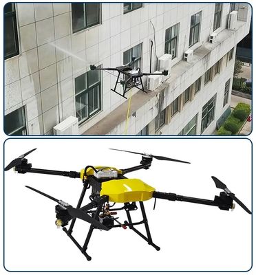manière d'éviter de pulvérisation d'obstacle de la caméra 10kg de bourdon de chargeur de culture supplémentaire à distance d'UAV
