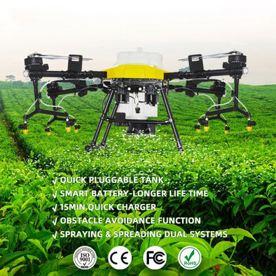 Professionnel facile de FCC du bourdon 10L de jet de pesticide d'agriculture d'opération