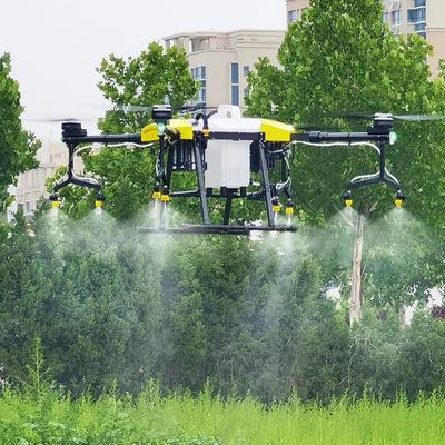 manière d'éviter de pulvérisation d'obstacle de la caméra 10kg de bourdon de chargeur de culture supplémentaire à distance d'UAV