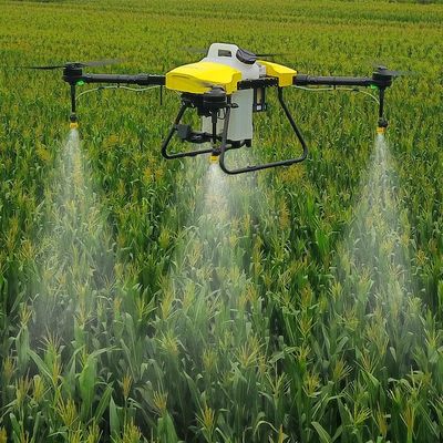 manière d'éviter de pulvérisation d'obstacle de la caméra 10kg de bourdon de chargeur de culture supplémentaire à distance d'UAV