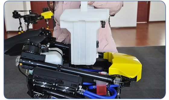 manière d'éviter de pulvérisation d'obstacle de la caméra 10kg de bourdon de chargeur de culture supplémentaire à distance d'UAV