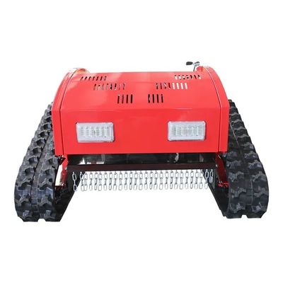 Glissement résistant à l'usure de la tondeuse à gazon de ferme 550mm Mini Robot Lawn Mower Non