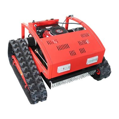 Glissement résistant à l'usure de la tondeuse à gazon de ferme 550mm Mini Robot Lawn Mower Non
