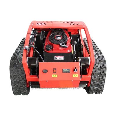 Glissement résistant à l'usure de la tondeuse à gazon de ferme 550mm Mini Robot Lawn Mower Non