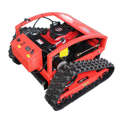 Glissement résistant à l'usure de la tondeuse à gazon de ferme 550mm Mini Robot Lawn Mower Non