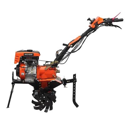 cultivateur digne de confiance stable de talle de puissance de cultivateur de la houe 6Hp rotatoire