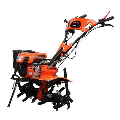 cultivateur digne de confiance stable de talle de puissance de cultivateur de la houe 6Hp rotatoire