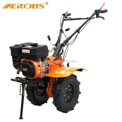 Sarcloir fort de puissance de Mini Power Tiller Mini Garden de cultivateur de houe rotatoire de puissance