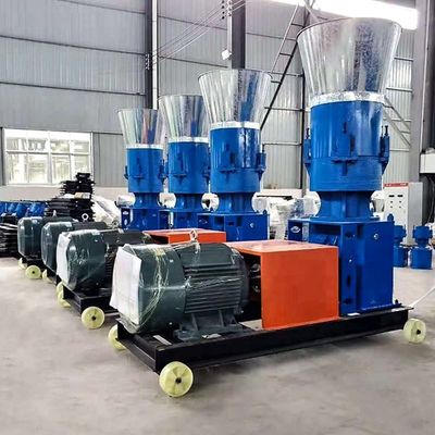 Extrudeuse Cat Dog Feed Grinding Equipment animale de nourriture pour poissons de 150 kilogrammes
