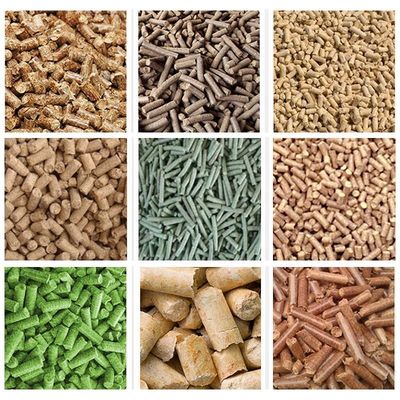 2mm alimentent la machine de granule de bétail de machine de meulage avec la boîte de sécurité