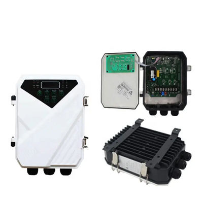 pompe à eau solaire d'inverseur de piscine de pompe à eau d'agriculture de 400w 600w