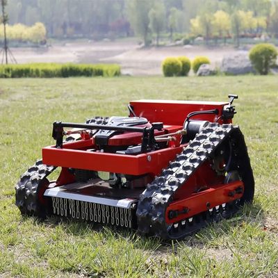 La tondeuse à gazon automatique de robot d'Alientabi de coupeur d'herbe d'ODM adaptent à télécommande aux besoins du client