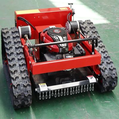 La tondeuse à gazon automatique de robot d'Alientabi de coupeur d'herbe d'ODM adaptent à télécommande aux besoins du client