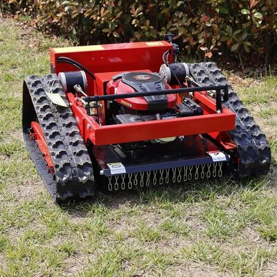 La tondeuse à gazon automatique de robot d'Alientabi de coupeur d'herbe d'ODM adaptent à télécommande aux besoins du client