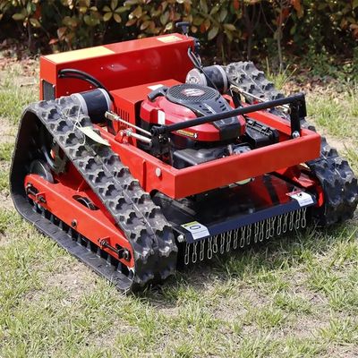 La tondeuse à gazon automatique de robot d'Alientabi de coupeur d'herbe d'ODM adaptent à télécommande aux besoins du client