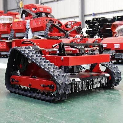 La tondeuse à gazon automatique de robot d'Alientabi de coupeur d'herbe d'ODM adaptent à télécommande aux besoins du client