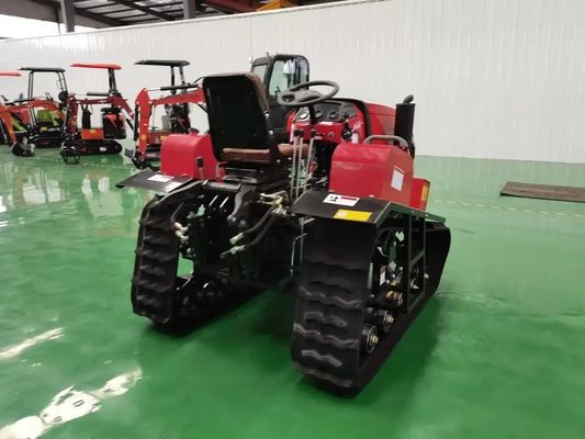 4 cultivateurs de remblai hydrauliques de talles de ferme de tracteur de roue